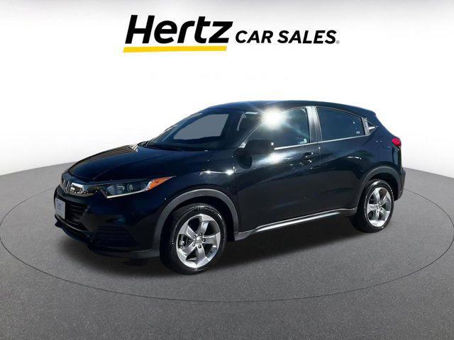 used 2021 Honda HR-V car, priced at $17,177