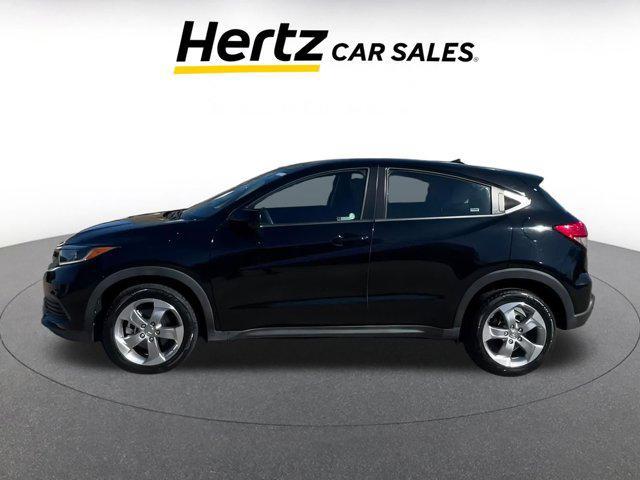 used 2021 Honda HR-V car, priced at $17,177