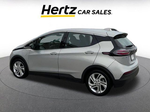 used 2023 Chevrolet Bolt EV car, priced at $17,820