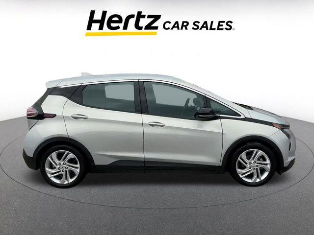 used 2023 Chevrolet Bolt EV car, priced at $17,820