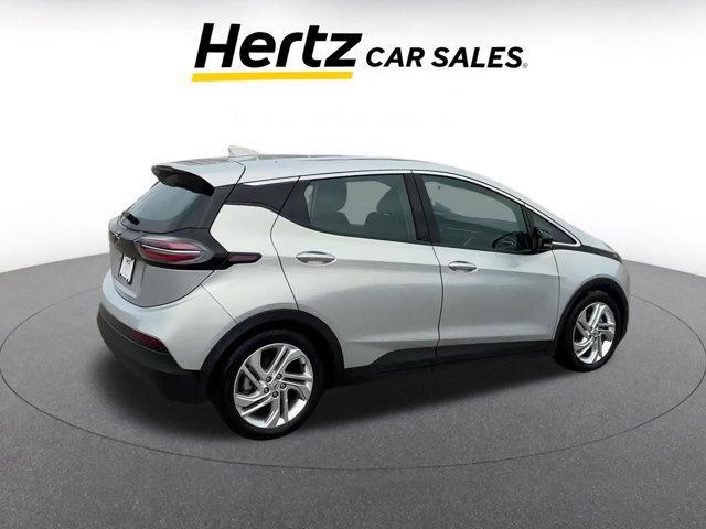 used 2023 Chevrolet Bolt EV car, priced at $17,820