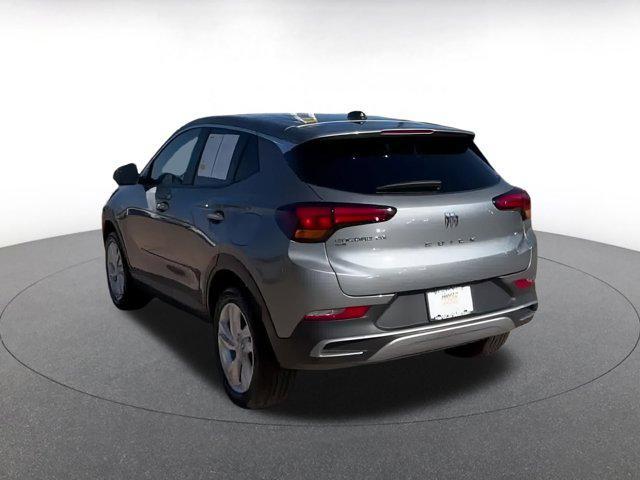 used 2025 Buick Encore GX car, priced at $22,502