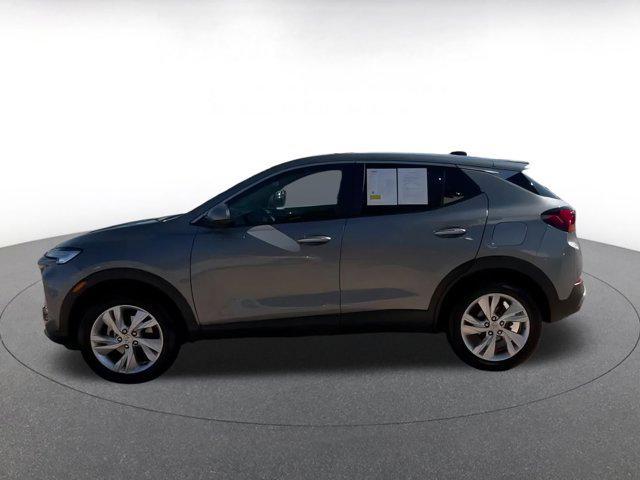 used 2025 Buick Encore GX car, priced at $22,502