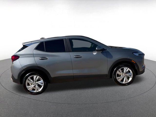 used 2025 Buick Encore GX car, priced at $22,502
