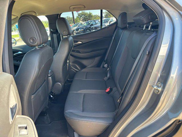 used 2025 Buick Encore GX car, priced at $22,502