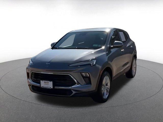 used 2025 Buick Encore GX car, priced at $22,502