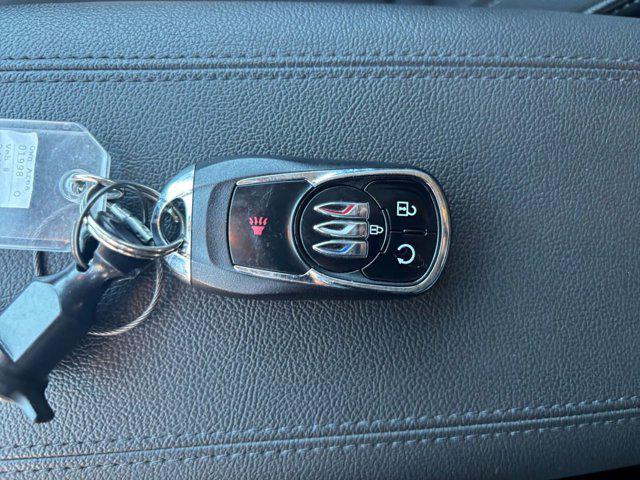 used 2025 Buick Encore GX car, priced at $22,502