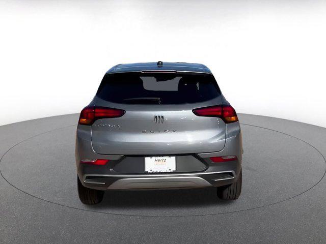 used 2025 Buick Encore GX car, priced at $22,502