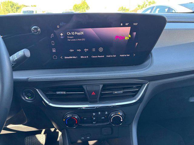 used 2025 Buick Encore GX car, priced at $22,502