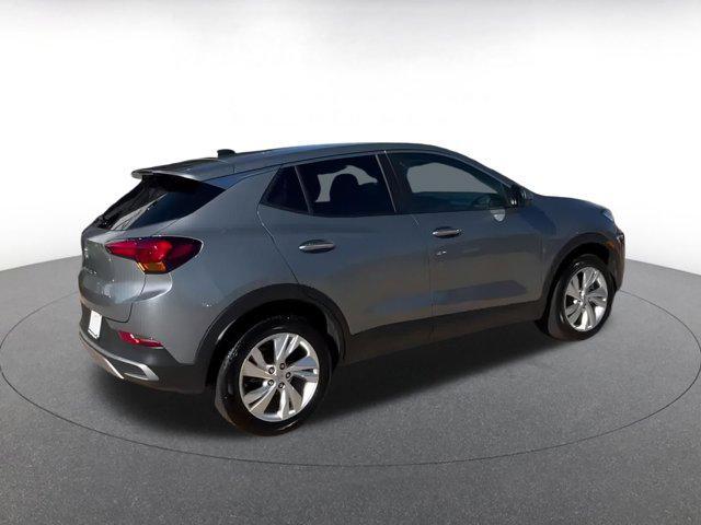 used 2025 Buick Encore GX car, priced at $22,502