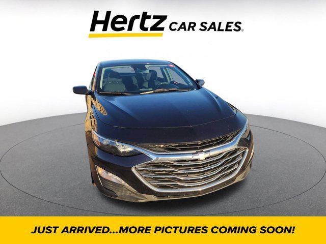 used 2023 Chevrolet Malibu car, priced at $16,454