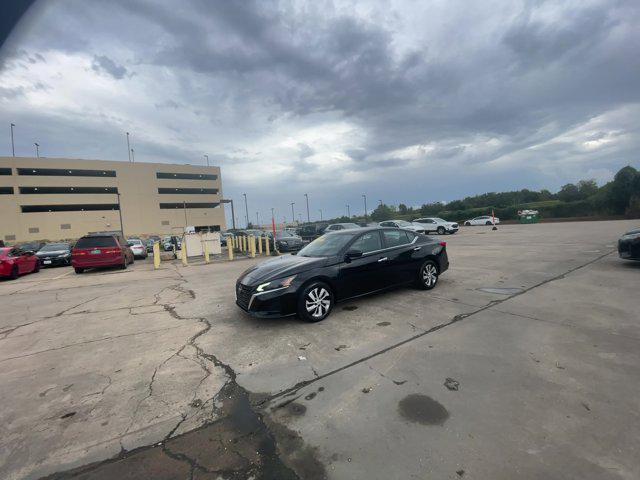 used 2023 Nissan Altima car, priced at $16,995