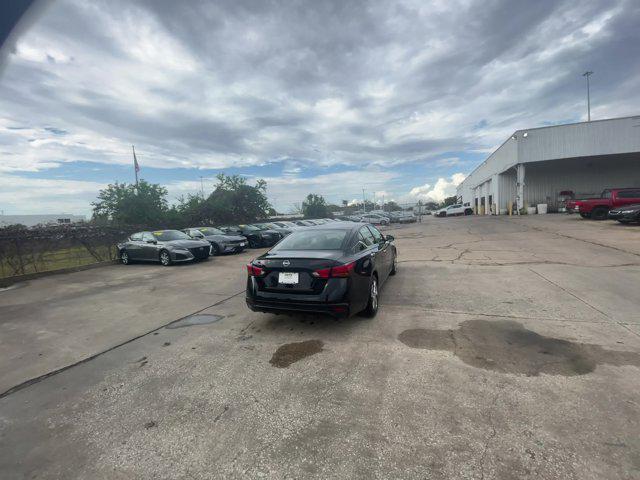 used 2023 Nissan Altima car, priced at $16,995