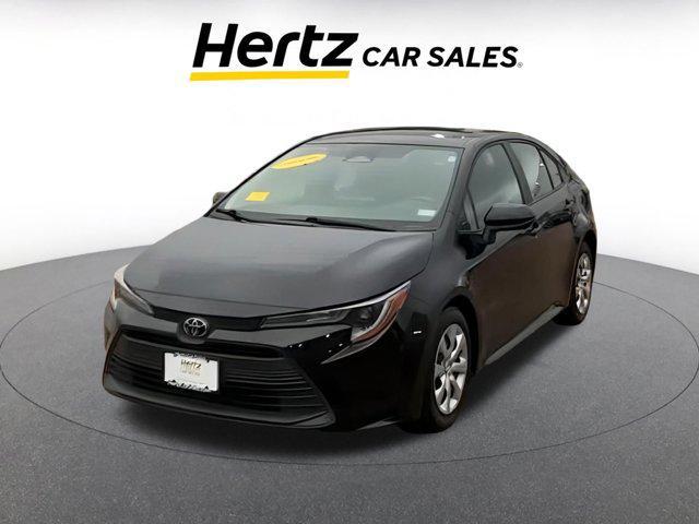 used 2023 Toyota Corolla car, priced at $19,275