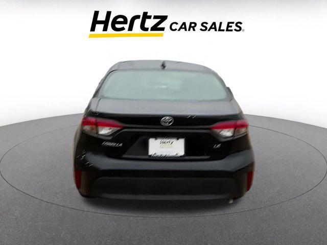 used 2023 Toyota Corolla car, priced at $19,275