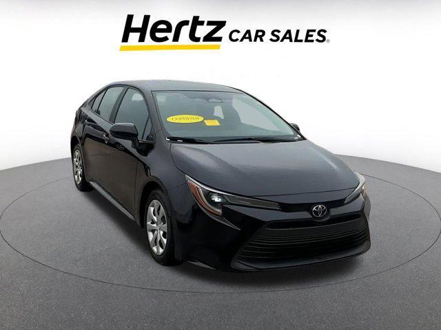 used 2024 Toyota Corolla car, priced at $20,743