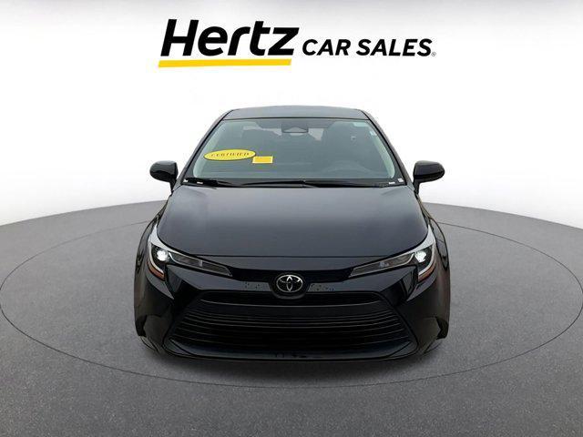 used 2024 Toyota Corolla car, priced at $20,743