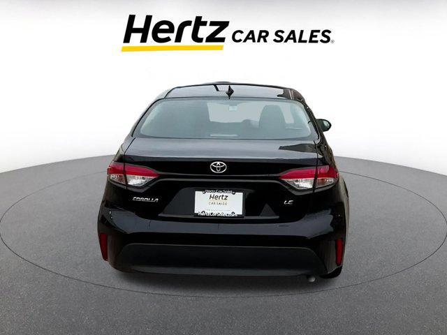 used 2024 Toyota Corolla car, priced at $20,743