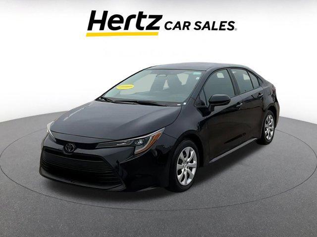 used 2024 Toyota Corolla car, priced at $20,743