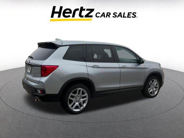 used 2024 Honda Passport car, priced at $34,390