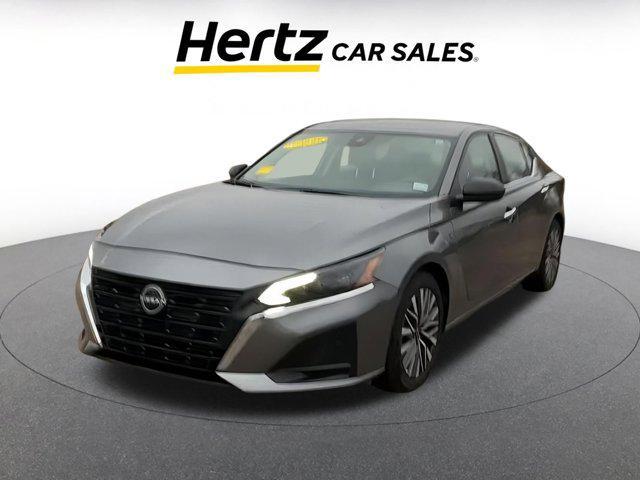 used 2024 Nissan Altima car, priced at $19,782