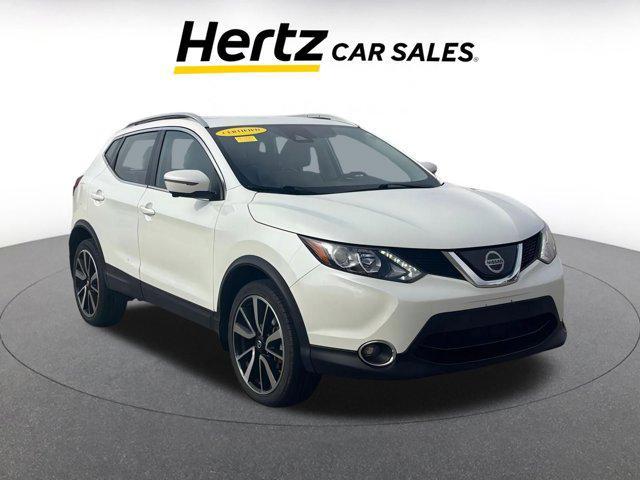 used 2019 Nissan Rogue Sport car, priced at $16,686