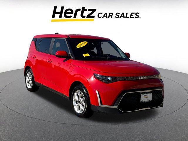 used 2024 Kia Soul car, priced at $16,971