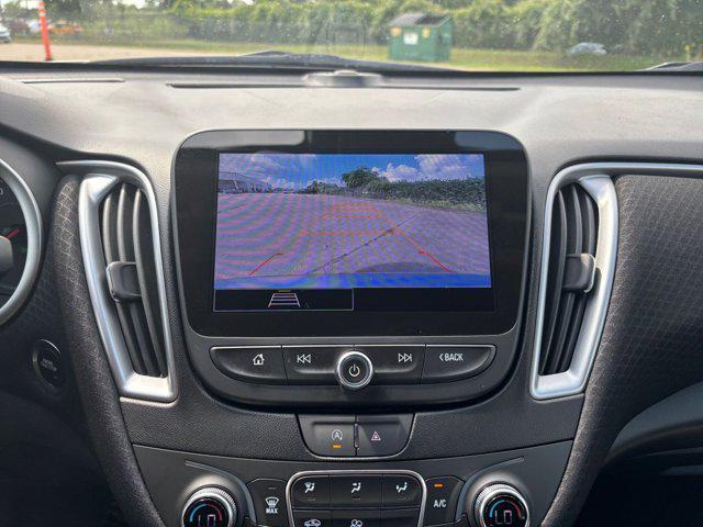 used 2024 Chevrolet Malibu car, priced at $18,378