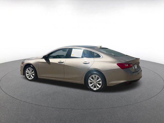 used 2024 Chevrolet Malibu car, priced at $18,378