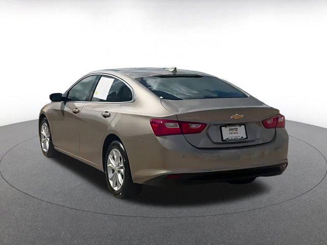 used 2024 Chevrolet Malibu car, priced at $18,378