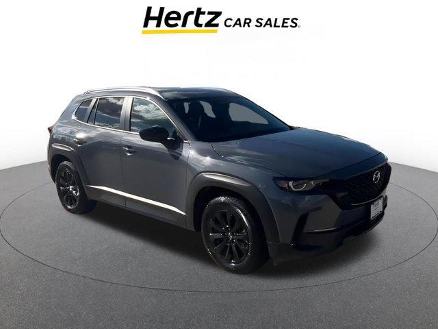 used 2025 Mazda CX-50 car, priced at $24,422