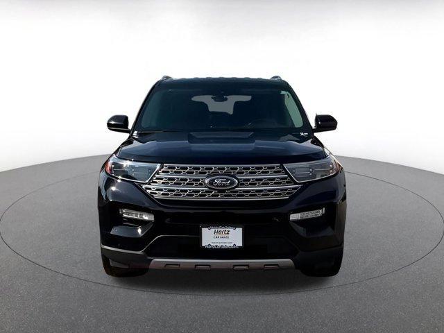 used 2024 Ford Explorer car, priced at $28,013