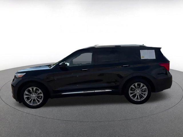 used 2024 Ford Explorer car, priced at $28,013