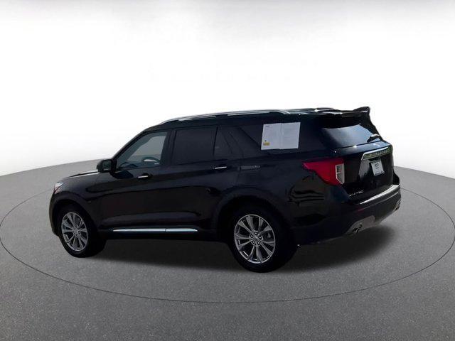 used 2024 Ford Explorer car, priced at $28,013