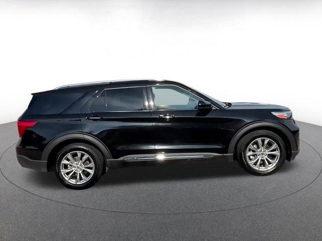 used 2024 Ford Explorer car, priced at $28,013