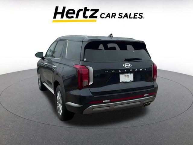 used 2024 Hyundai Palisade car, priced at $35,662