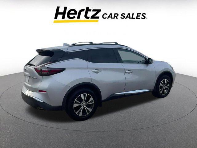 used 2020 Nissan Murano car, priced at $19,118