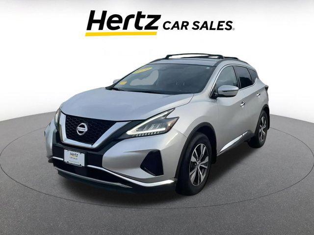 used 2020 Nissan Murano car, priced at $19,118