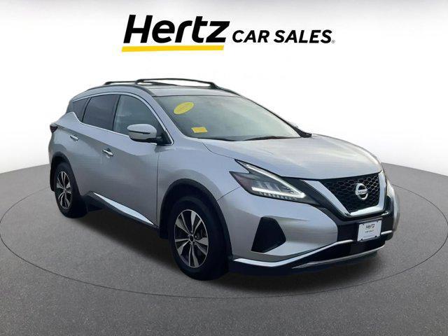 used 2020 Nissan Murano car, priced at $19,118