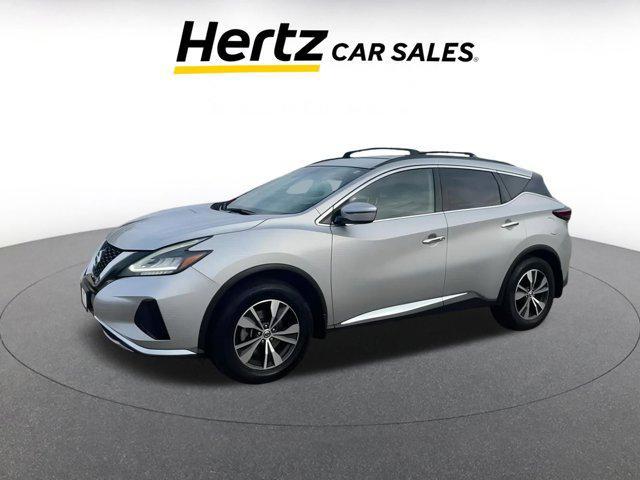 used 2020 Nissan Murano car, priced at $19,118