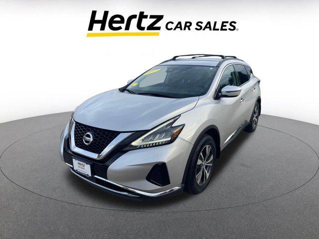 used 2020 Nissan Murano car, priced at $19,118