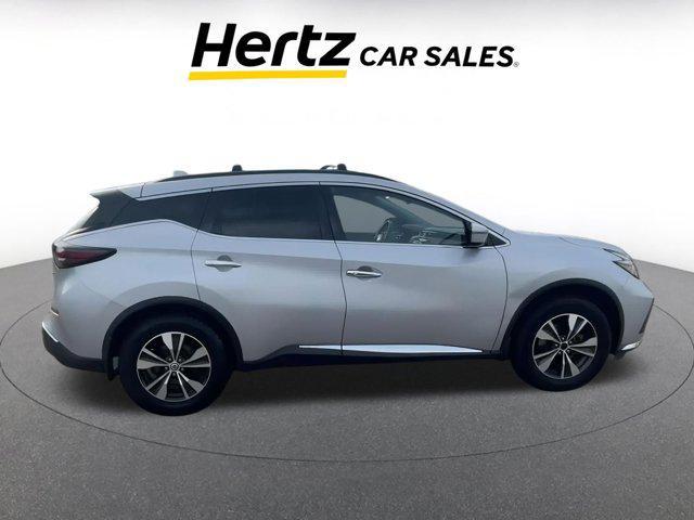 used 2020 Nissan Murano car, priced at $19,118