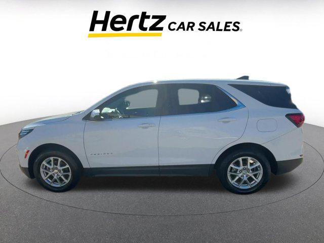 used 2023 Chevrolet Equinox car, priced at $20,907