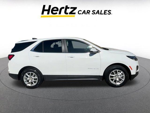 used 2023 Chevrolet Equinox car, priced at $20,907