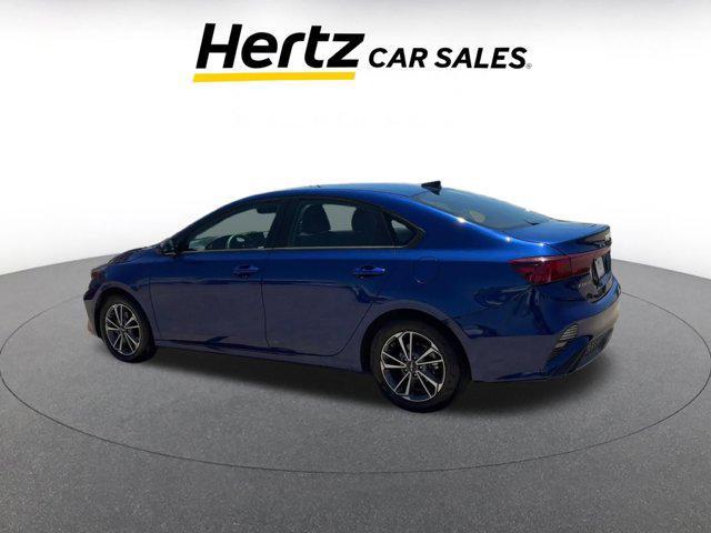 used 2023 Kia Forte car, priced at $16,217