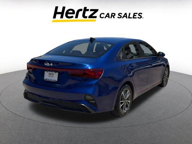 used 2023 Kia Forte car, priced at $16,217