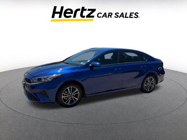 used 2023 Kia Forte car, priced at $16,217