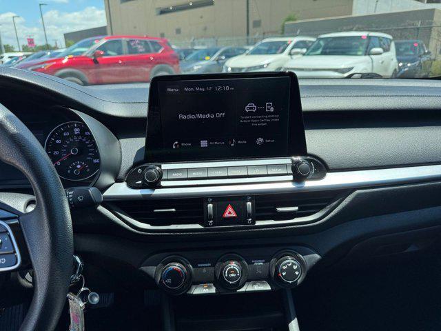 used 2023 Kia Forte car, priced at $16,217