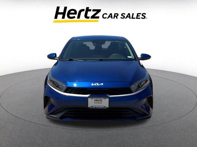 used 2023 Kia Forte car, priced at $16,217