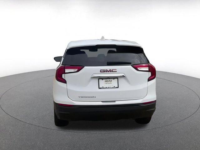 used 2024 GMC Terrain car, priced at $21,332